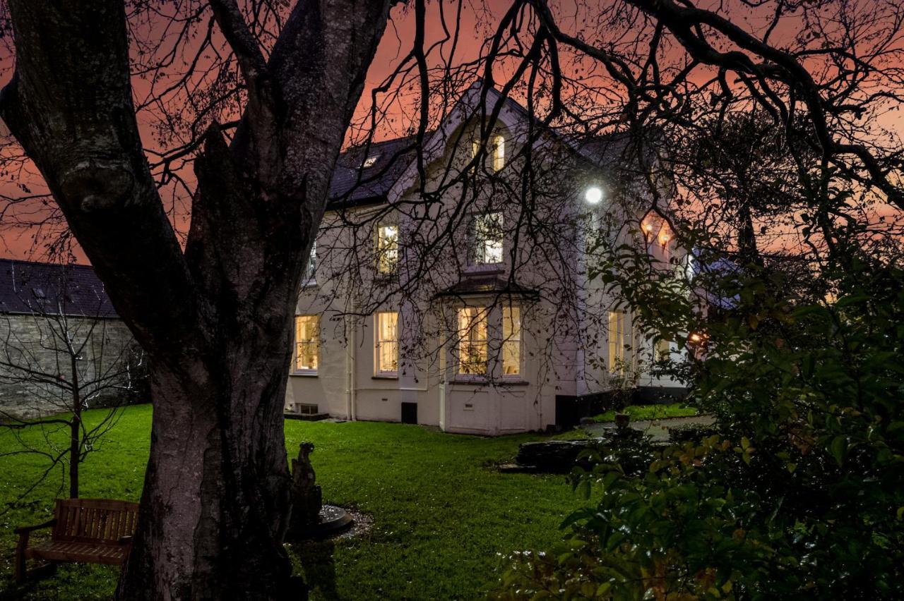 מלון קרדיגן Caemorgan Mansion מראה חיצוני תמונה