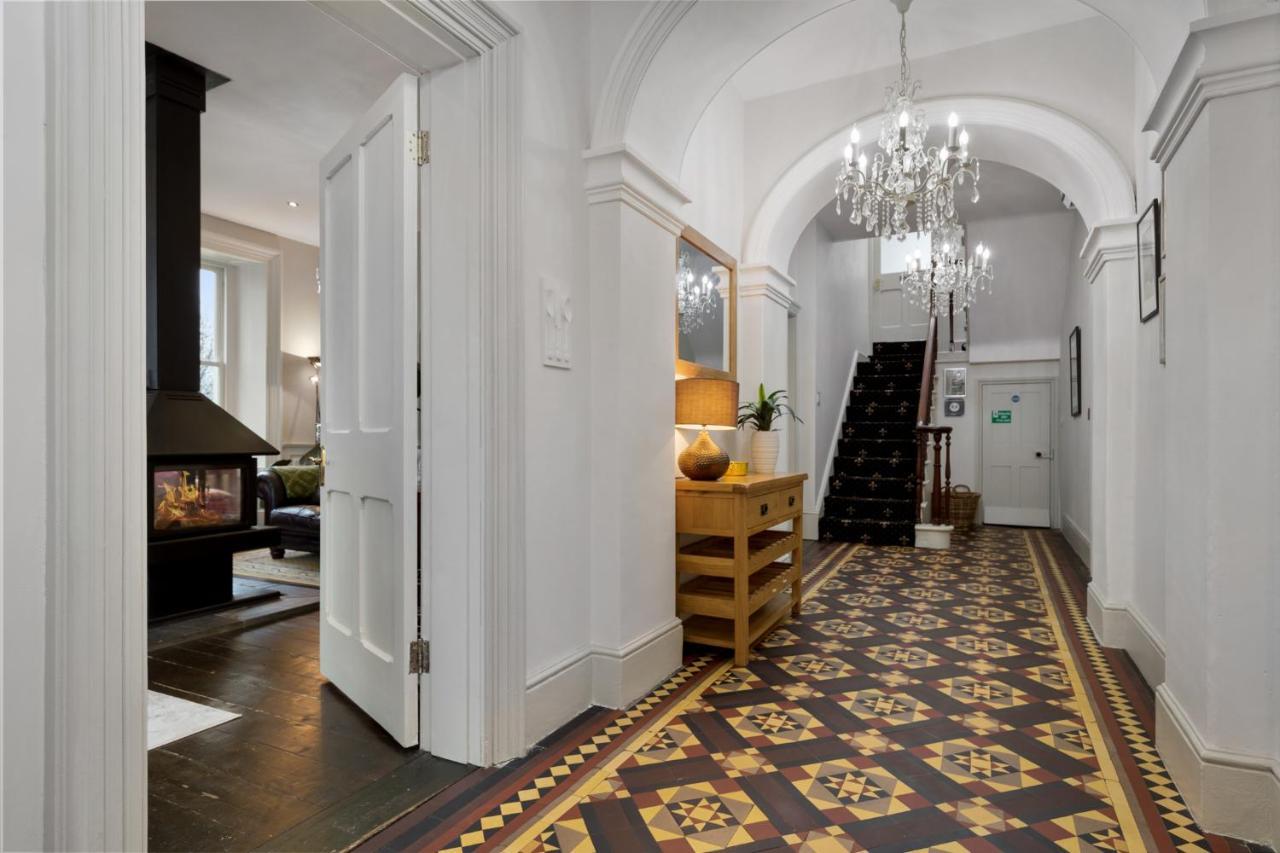 מלון קרדיגן Caemorgan Mansion מראה חיצוני תמונה