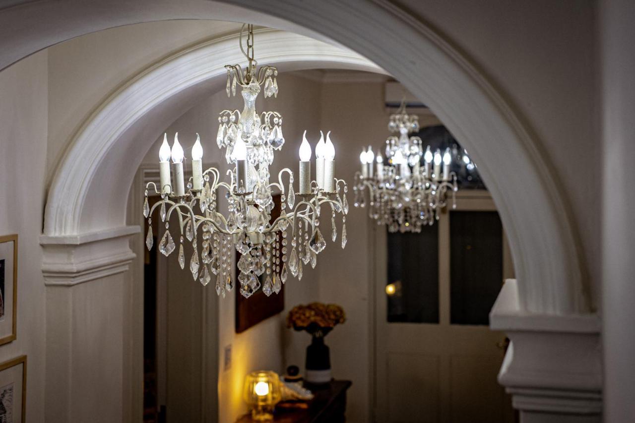 מלון קרדיגן Caemorgan Mansion מראה חיצוני תמונה
