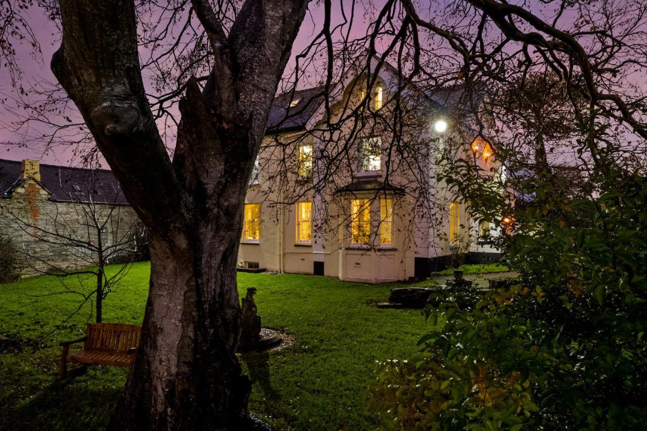 מלון קרדיגן Caemorgan Mansion מראה חיצוני תמונה